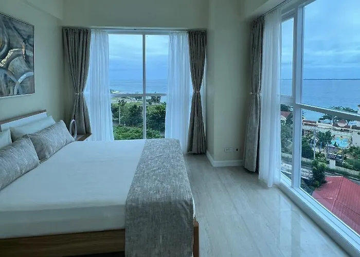 Apartment La Mirada Residences Sea-view