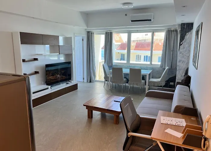Apartment La Mirada Residences Sea-view Lapu-Lapu City