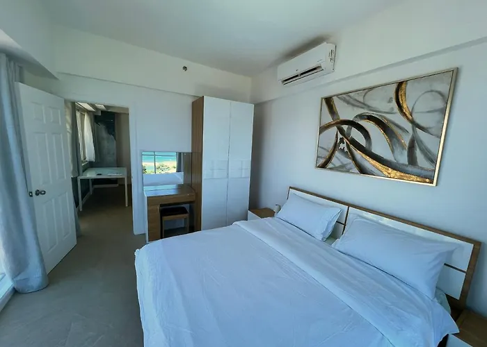 Apartment La Mirada Residences Sea-view