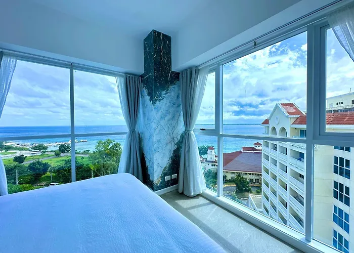 La Mirada Residences Sea-view