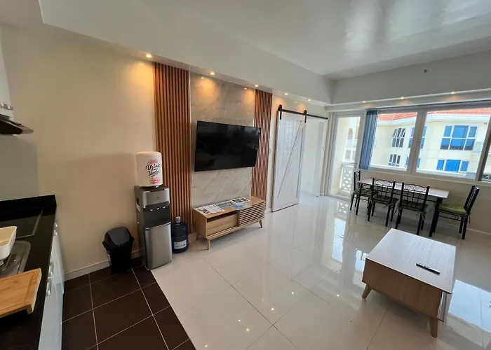 Apartment La Mirada Residences Sea-view