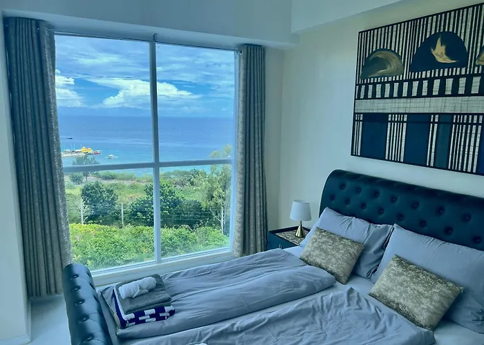 Apartment La Mirada Residences Sea-view *