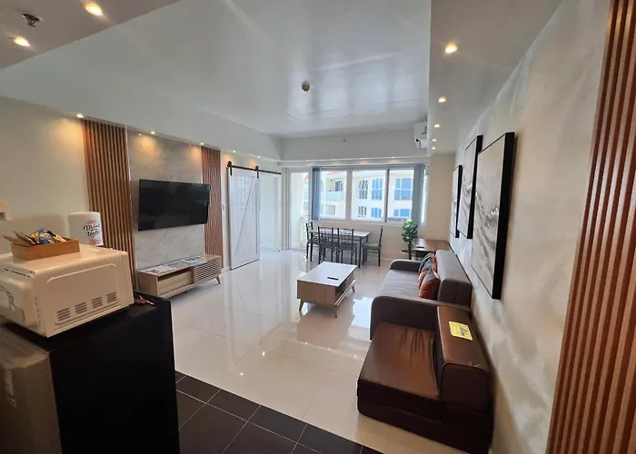 La Mirada Residences Sea-view