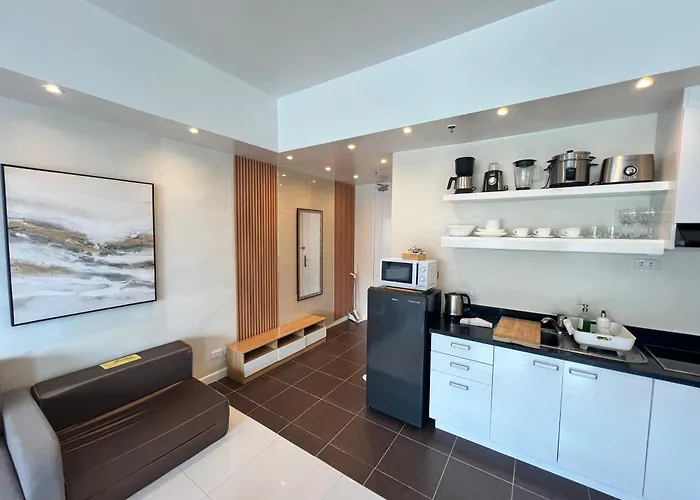 Apartment La Mirada Residences Sea-view