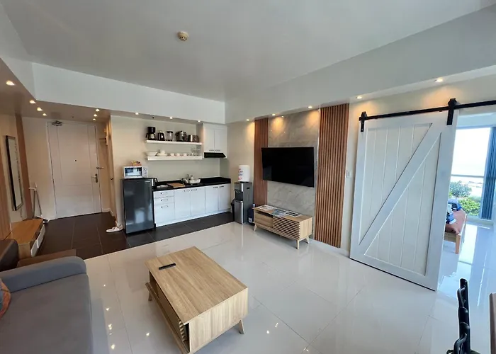 Apartment La Mirada Residences Sea-view *