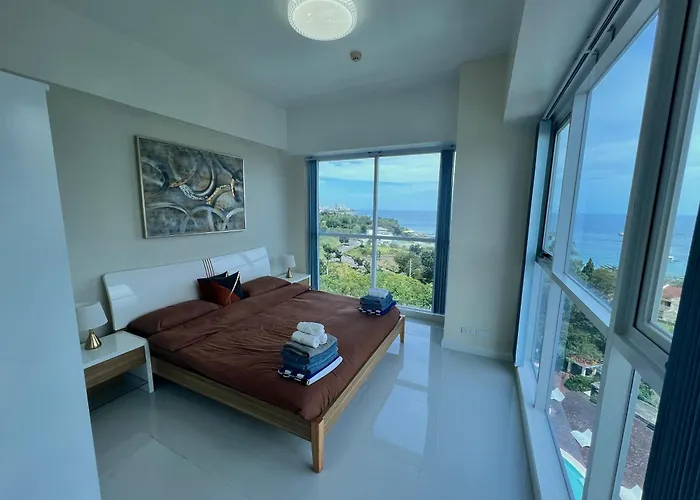 Apartment La Mirada Residences Sea-view