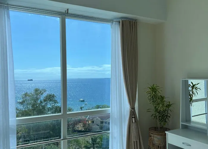 Apartment La Mirada Residences Sea-view *