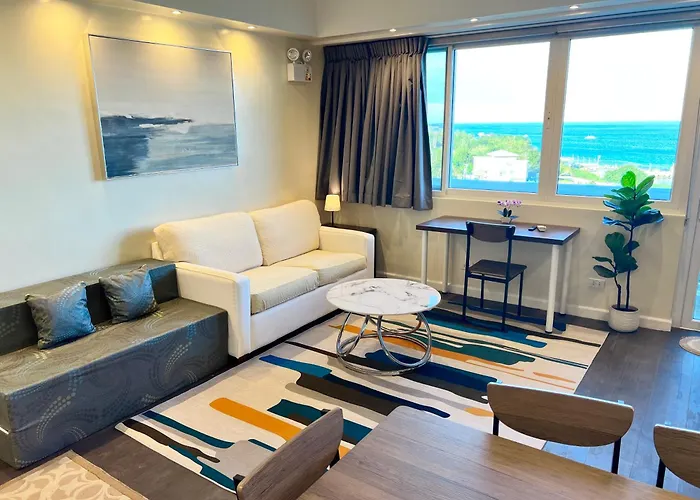 La Mirada Residences Sea-view Apartment