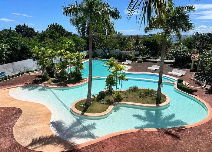 Apartment La Mirada Residences Sea-view Lapu-Lapu City