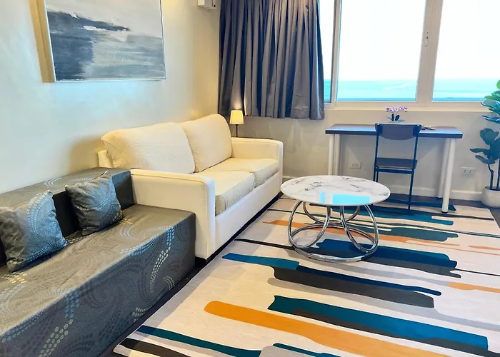 Apartment La Mirada Residences Sea-view *