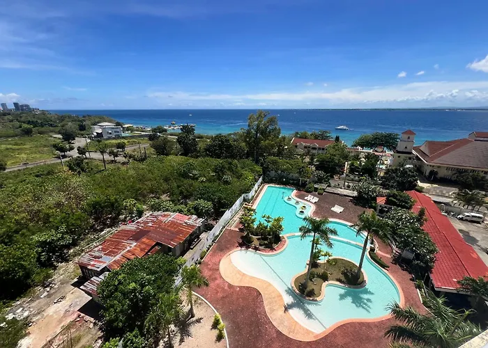 La Mirada Residences Sea-view Apartment Lapu-Lapu City