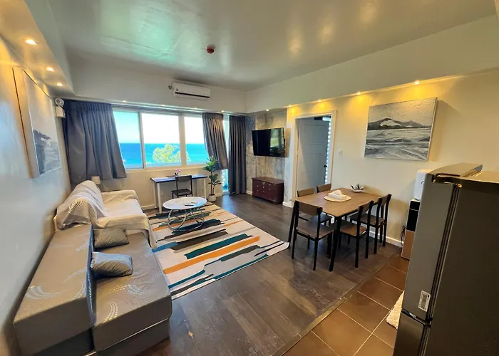 Apartment La Mirada Residences Sea-view Lapu-Lapu City