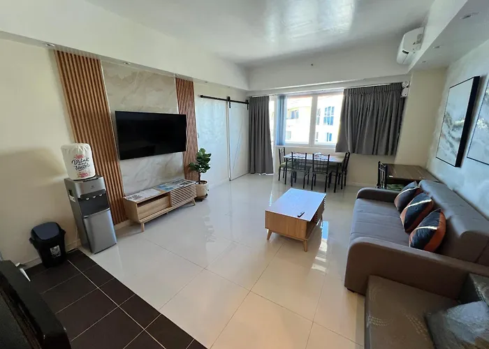La Mirada Residences Sea-view