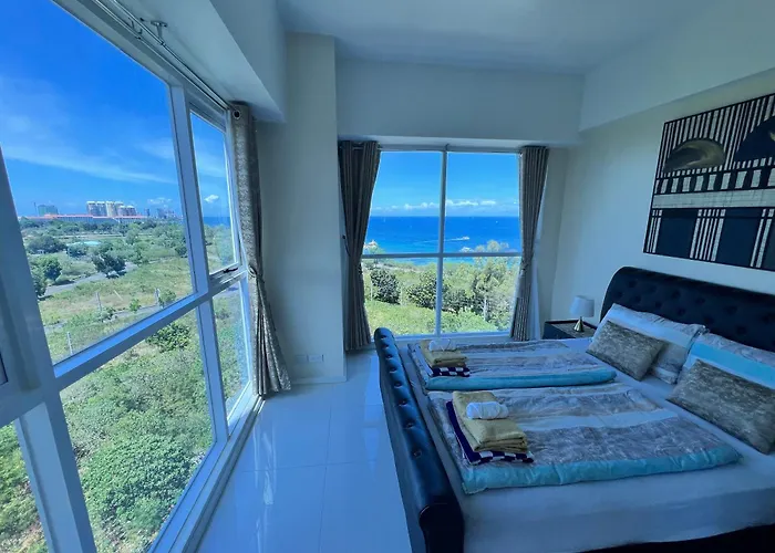 La Mirada Residences Sea-view Lägenhet