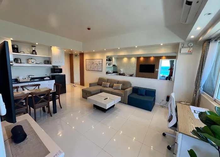 Apartment La Mirada Residences Sea-view *
