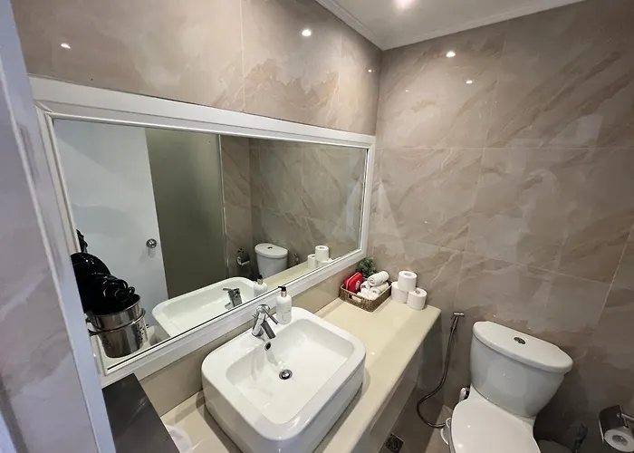 Apartment La Mirada Residences Sea-view