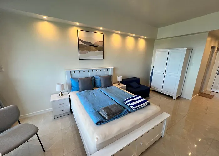 Apartment La Mirada Residences Sea-view *