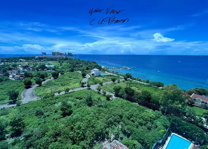 Apartment La Mirada Residences Sea-view Lapu-Lapu City