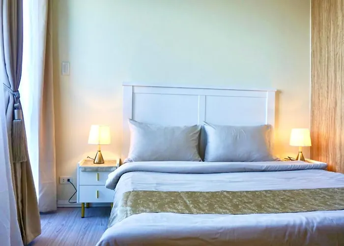 Apartment La Mirada Residences Sea-view *
