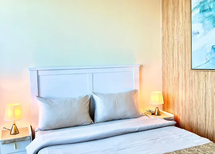 Apartment La Mirada Residences Sea-view Lapu-Lapu City