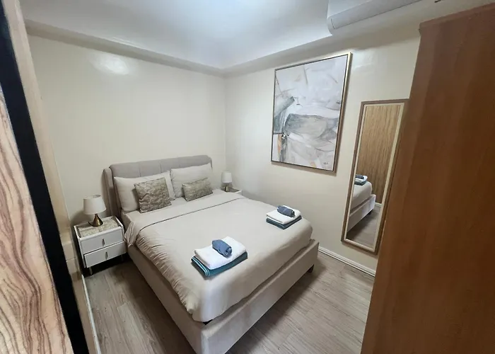 Apartment La Mirada Residences Sea-view