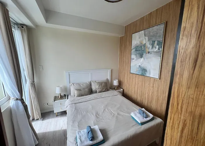 La Mirada Residences Sea-view * Lapu-Lapu City