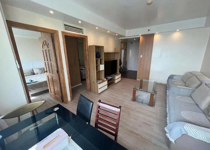 La Mirada Residences Sea-view Apartment Lapu-Lapu City