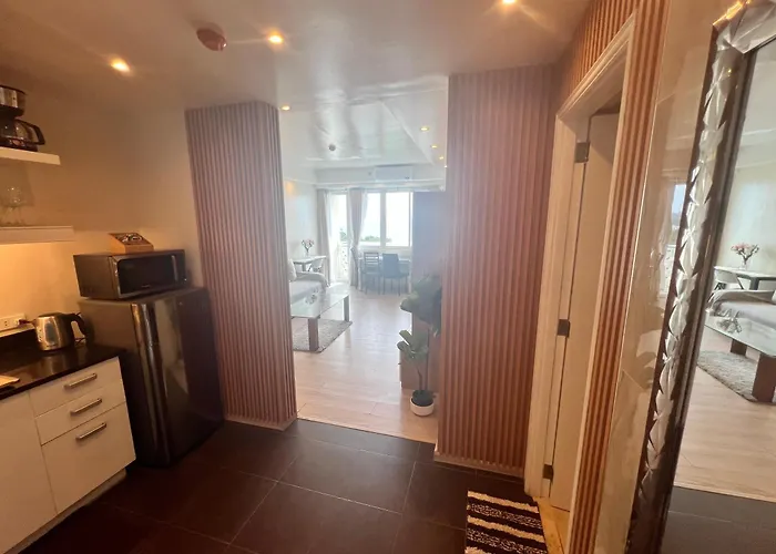 Apartment La Mirada Residences Sea-view Lapu-Lapu City