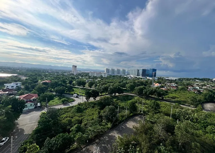 Apartment La Mirada Residences Sea-view *